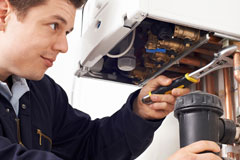 only use certified Holdgate heating engineers for repair work